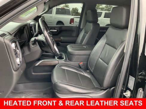 Used 2019 GMC Sierra 1500 SLT w/ SLT Convenience Package AWD/4WD image 6