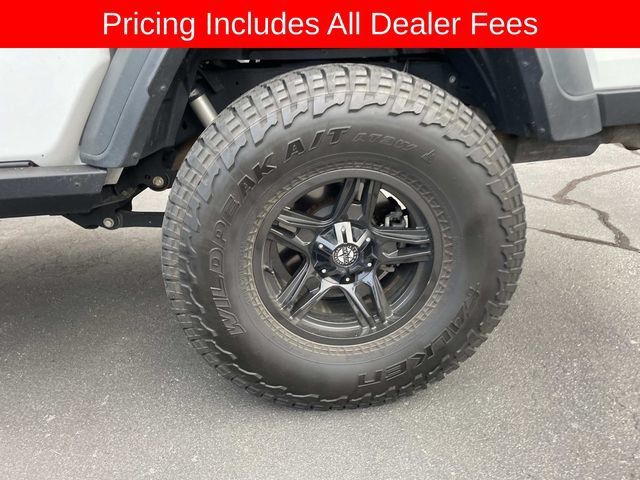 Used 2020 Jeep Gladiator Sport w/ Quick Order Package 24S AWD/4WD image 5