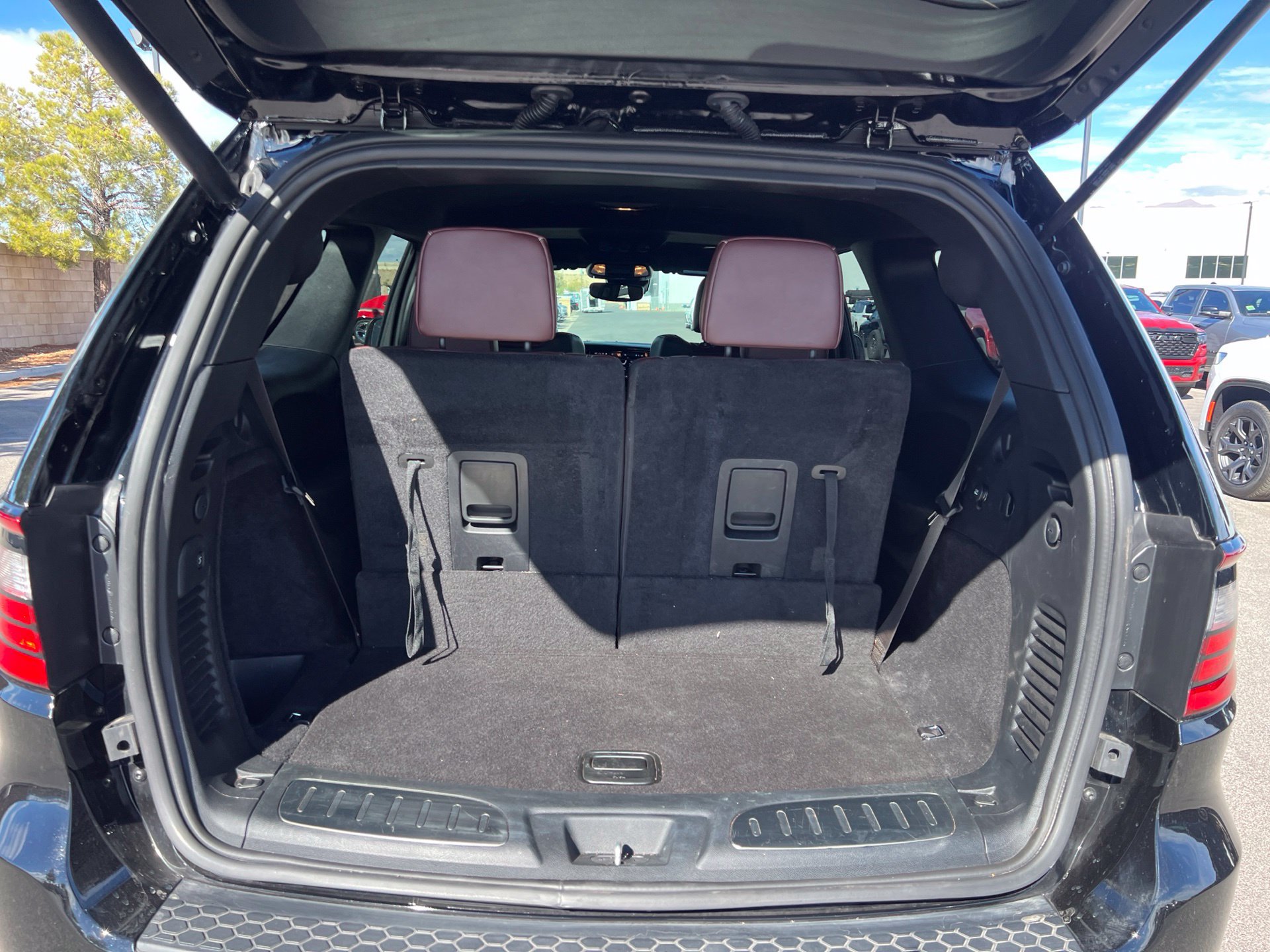 Used 2026 Dodge Durango SRT Hellcat AWD/4WD image 16