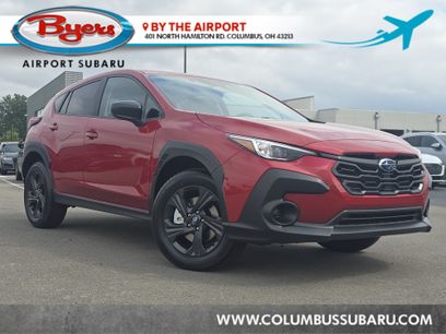 New 2026 Subaru Crosstrek 2.5i