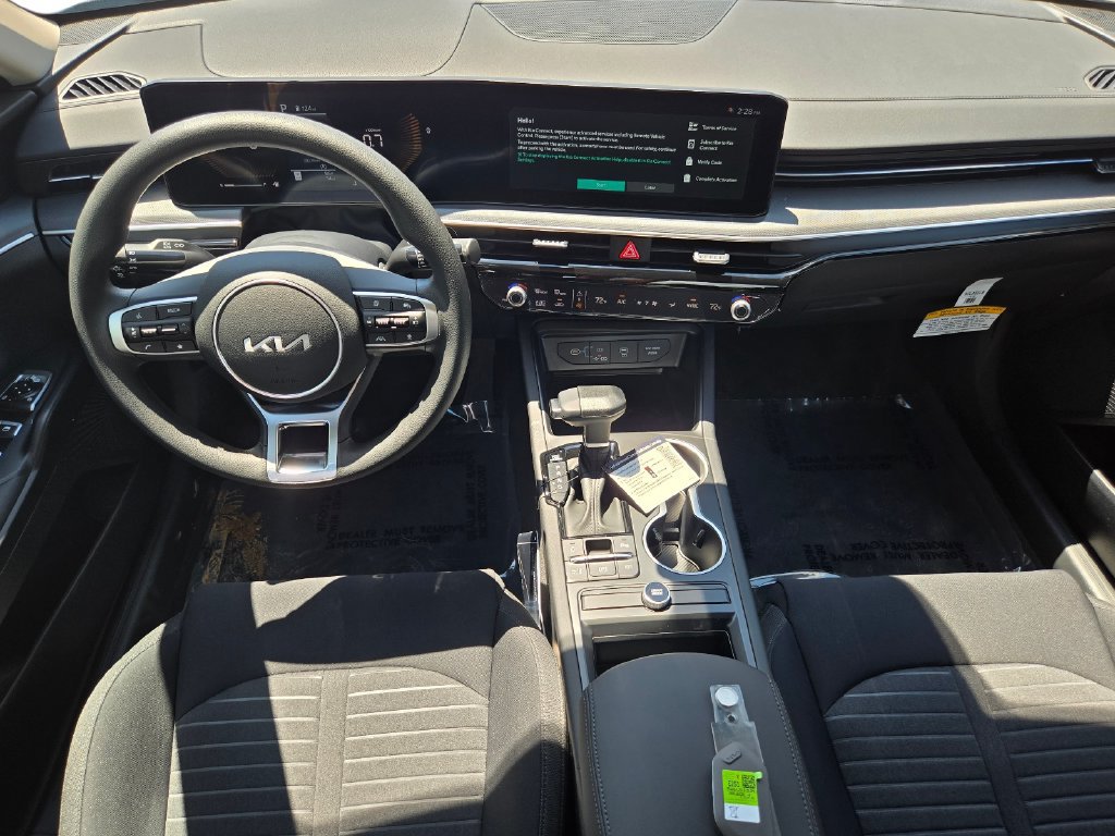 New 2026 Kia K5 LXS FWD image 20