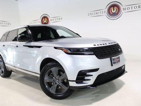 Used 2025 Land Rover Range Rover Velar Dynamic SE AWD/4WD image 7