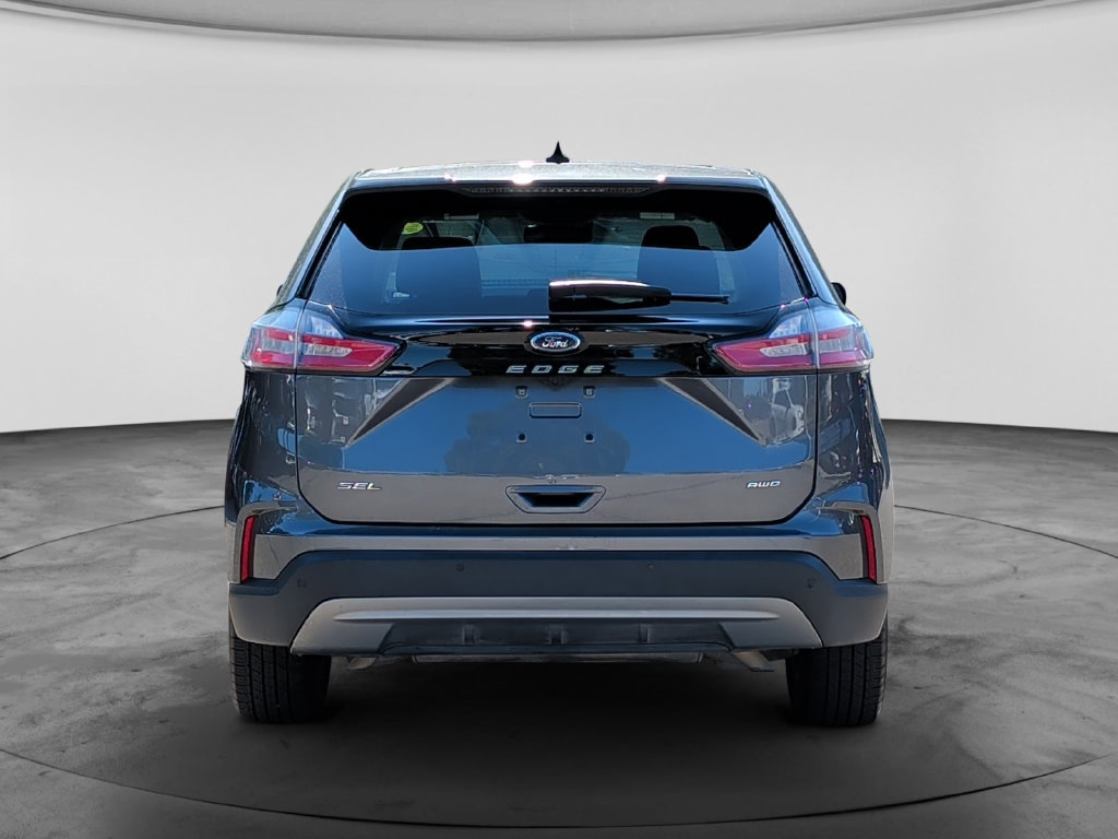 Used 2024 Ford Edge SEL AWD/4WD image 6
