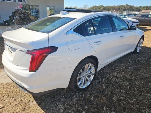 Used 2025 Cadillac CT5 Premium Luxury w/ Sun And Sound Package image 2