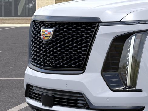 New 2026 Cadillac Escalade ESV Platinum Sport AWD/4WD image 13