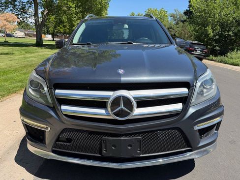 Used 2013 Mercedes-Benz GL 550 4MATIC image 8