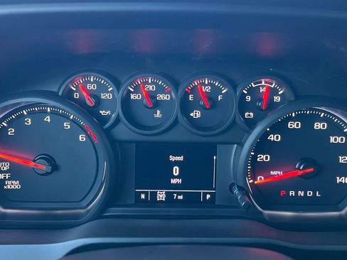 New 2026 Chevrolet Silverado 1500 Custom Trail Boss image 14