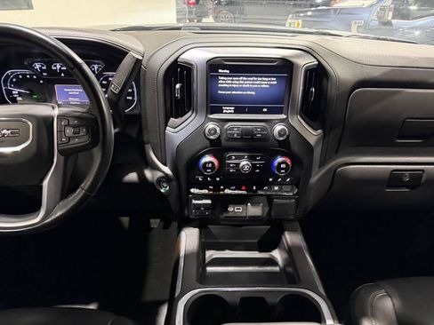 Used 2021 GMC Sierra 1500 SLT RWD image 19