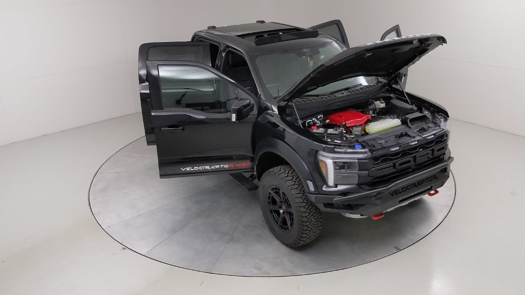New 2026 Ford F150 Raptor w/ Equipment Group 803A Raptor R AWD/4WD image 52