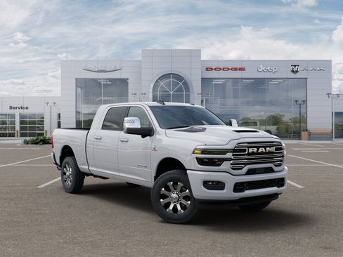 New 2025 RAM 2500 Laramie w/ Sport Appearance Package image 18