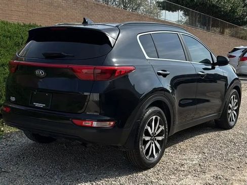 Used 2017 Kia Sportage EX FWD image 7