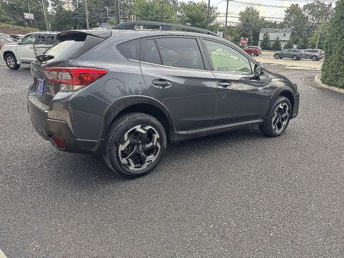 Used 2023 Subaru Crosstrek 2.5i Limited w/ Moonroof Package AWD/4WD image 4
