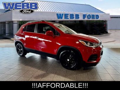 Used 2017 Chevrolet Trax LT w/ LT Convenience Package