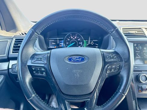 Used 2018 Ford Explorer XLT w/ Equipment Group 202A AWD/4WD image 14