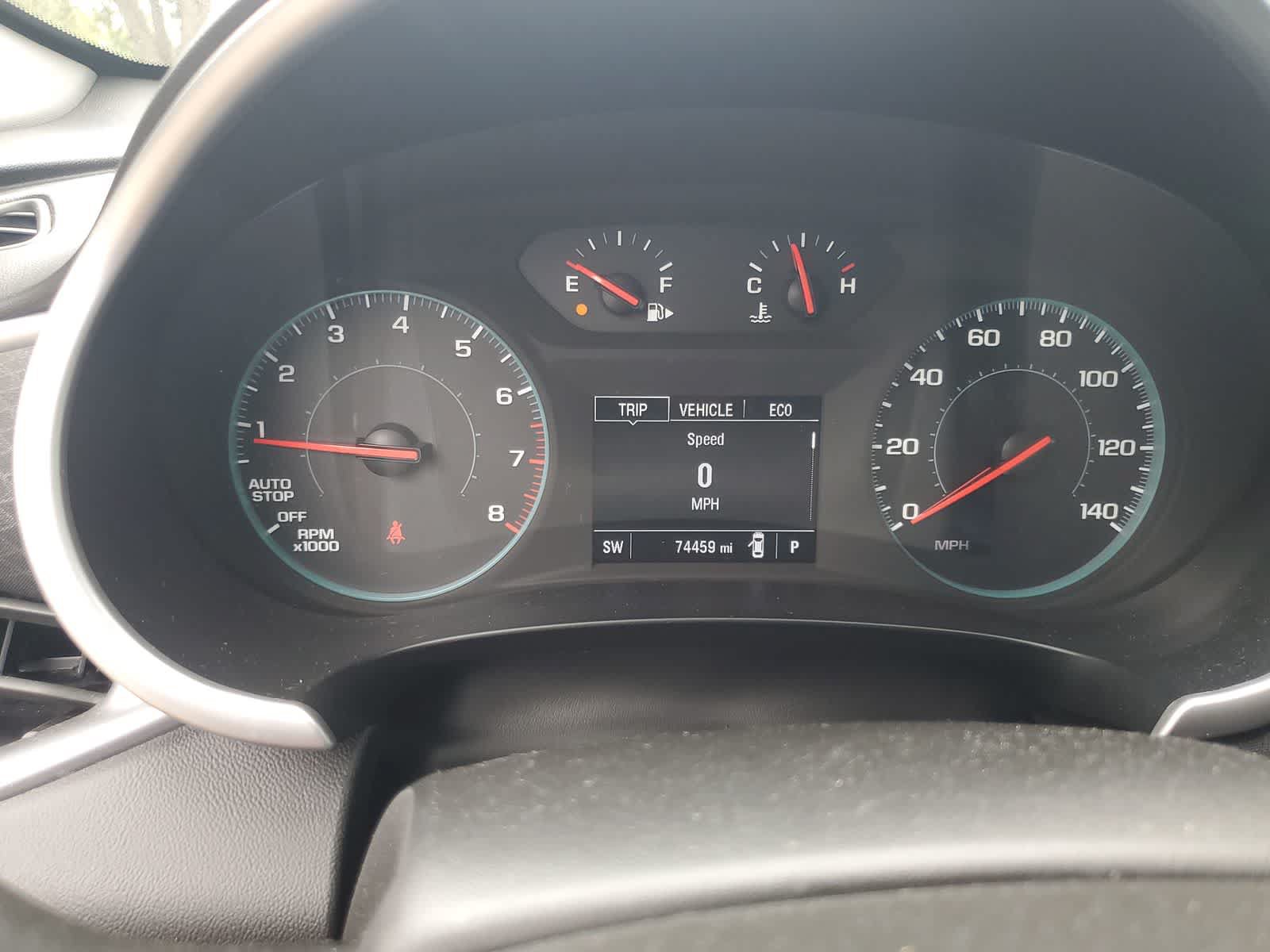 Used 2024 Chevrolet Malibu LT FWD image 17