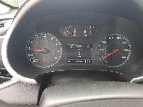 Used 2024 Chevrolet Malibu LT FWD image 17