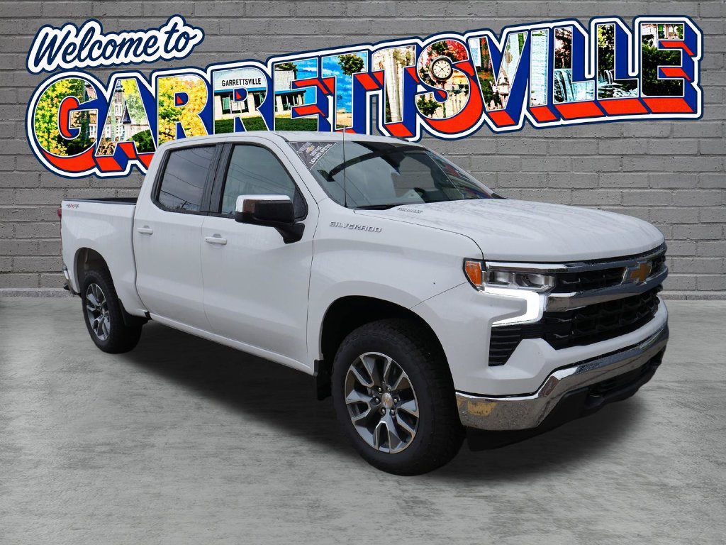 New 2026 Chevrolet Silverado 1500 LT AWD/4WD image 37