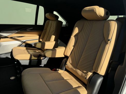 New 2025 Cadillac Escalade IQ Sport 2 w/ LPO, ONYX Package image 11