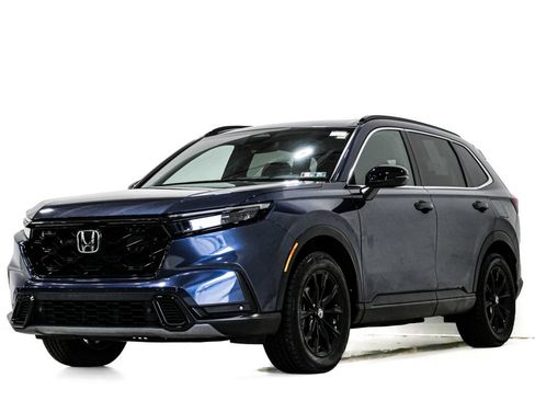 Used 2025 Honda CR-V Sport-L image 3