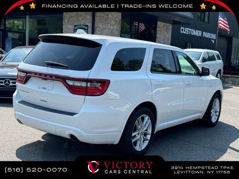 Used 2022 Dodge Durango R/T image 5