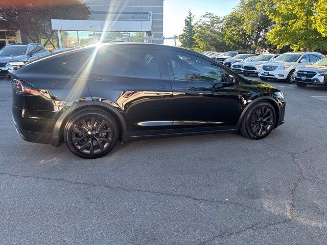 Used 2023 Tesla Model X AWD/4WD image 10