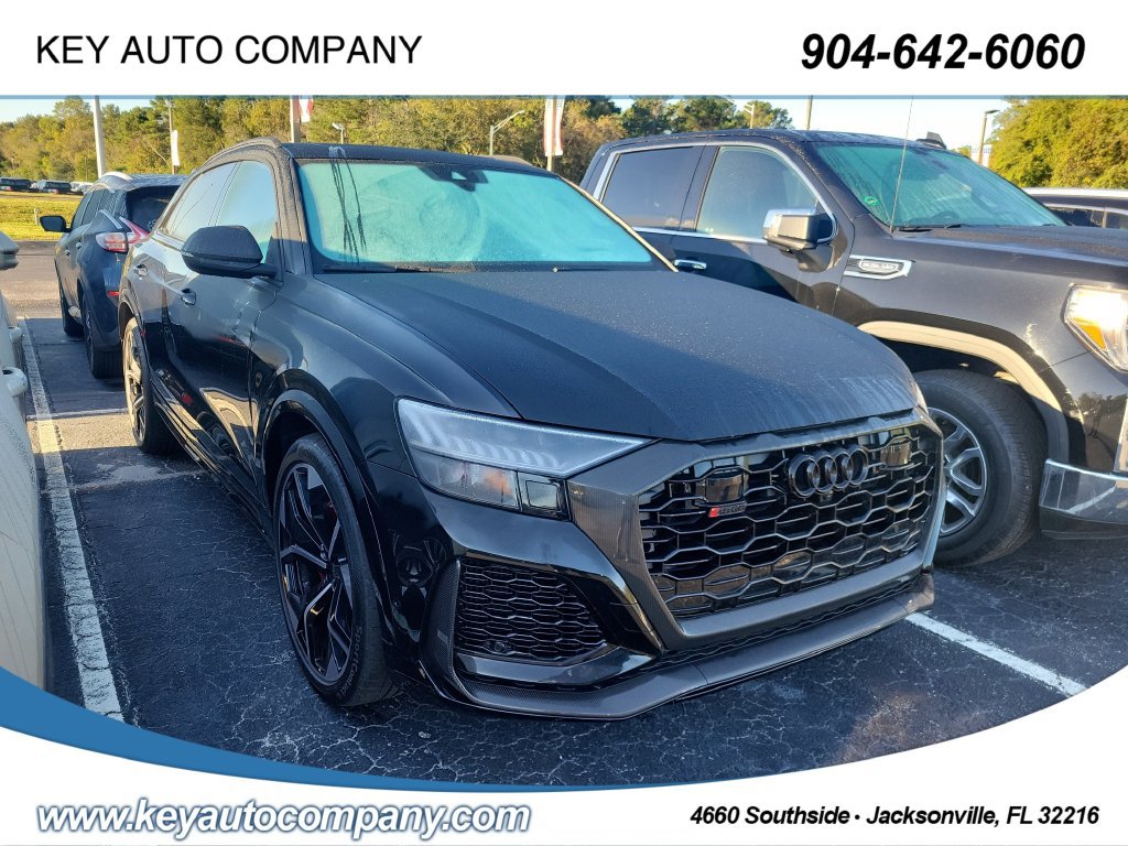 Used 2024 Audi RS Q8 AWD/4WD image 1
