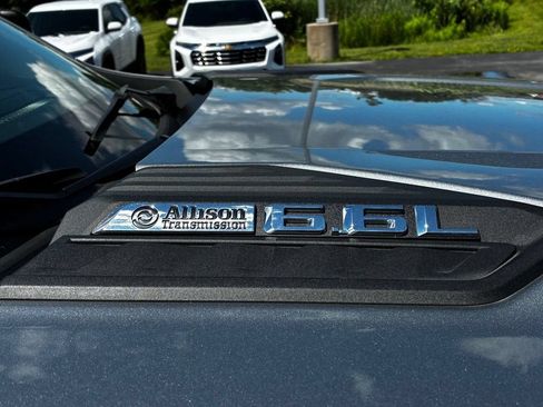 New 2025 Chevrolet Silverado 2500 W/T w/ WT/CX Safety Package AWD/4WD image 44