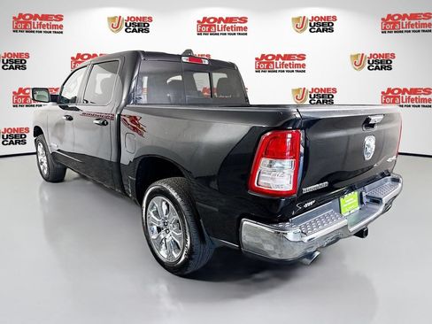 Used 2020 RAM 1500 Big Horn AWD/4WD image 2
