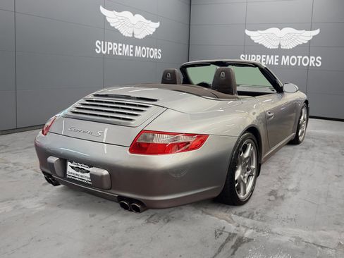 Used 2007 Porsche 911 Carrera S RWD image 6