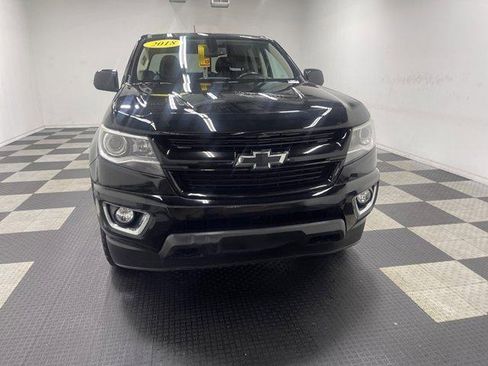 Used 2018 Chevrolet Colorado Z71 w/ Z71 Midnight Edition AWD/4WD image 6