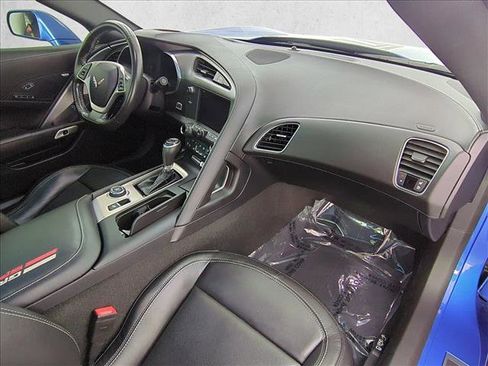 Used 2019 Chevrolet Corvette Grand Sport RWD image 20