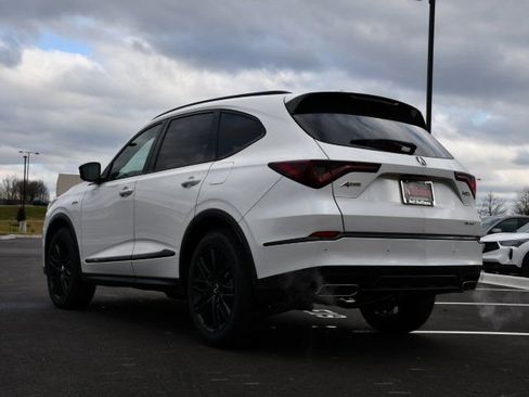 New 2026 Acura MDX A-Spec image 5