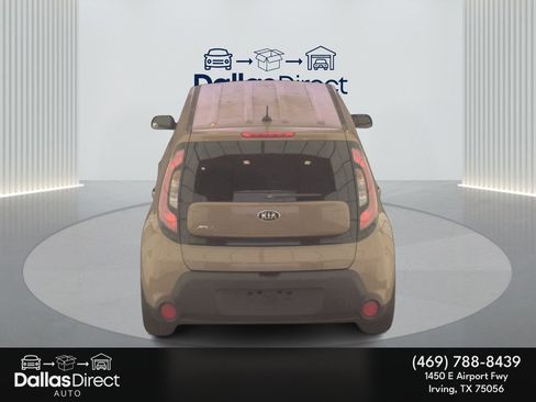 Used 2016 Kia Soul Base image 7