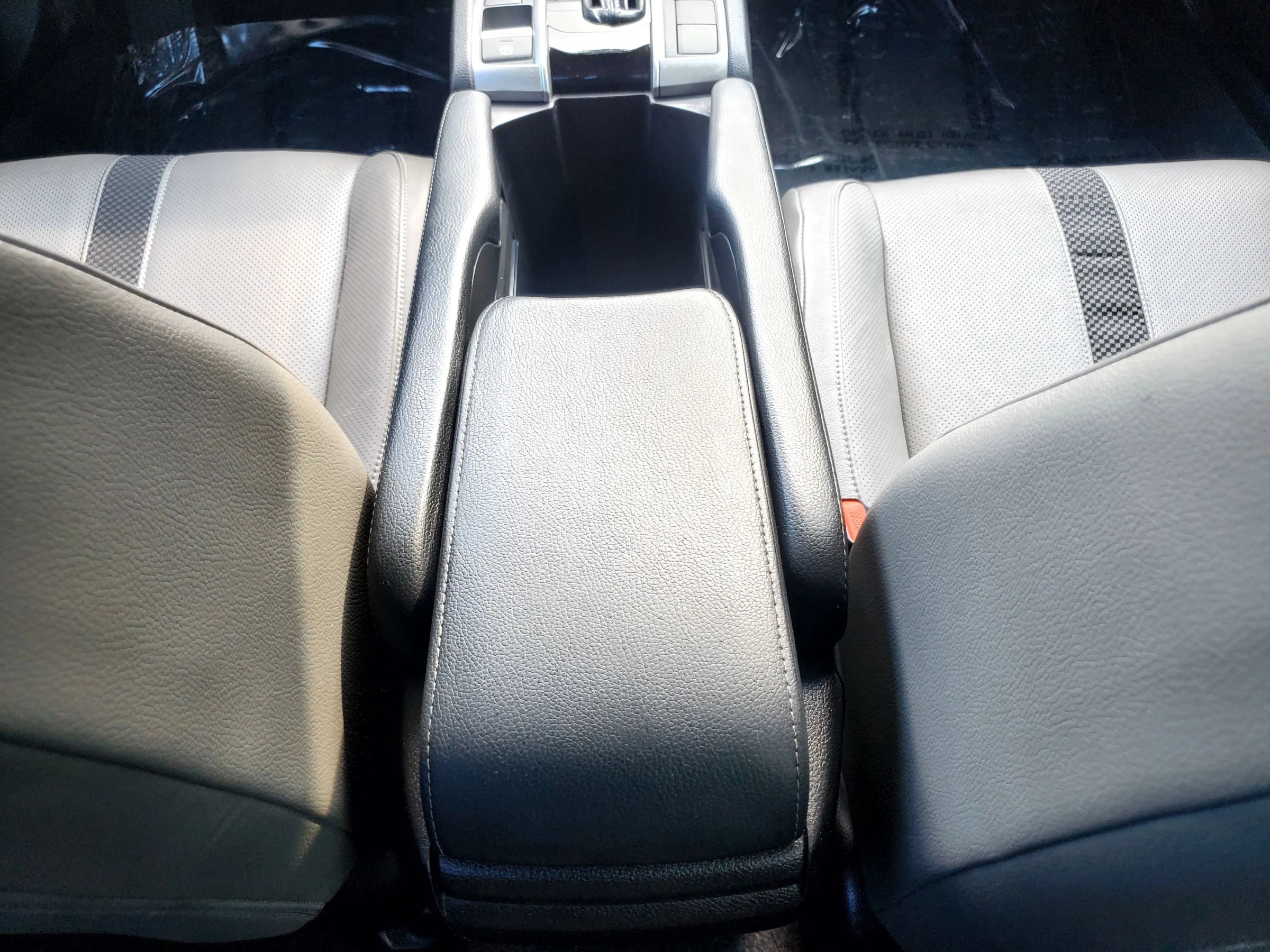 Used 2021 Honda Civic EX-L image 34