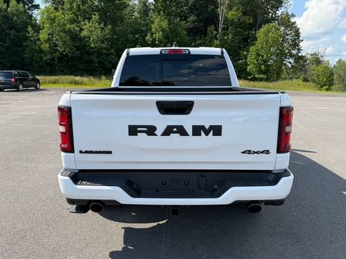 New 2026 RAM 1500 Laramie w/ Night Edition AWD/4WD image 4