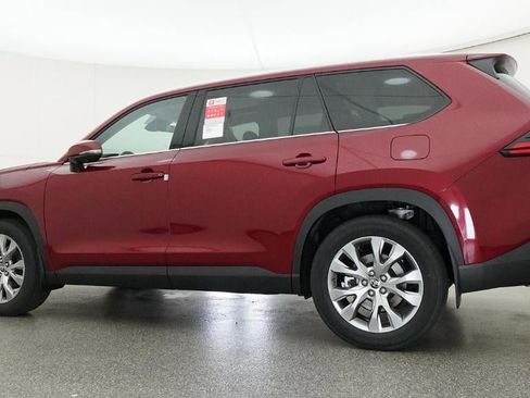 New 2026 Toyota Grand Highlander Limited AWD/4WD image 20