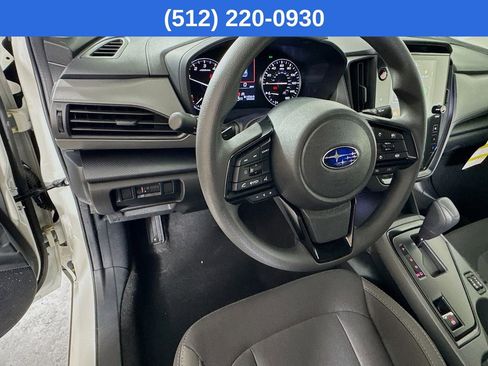 Certified 2026 Subaru Crosstrek 2.0i Premium image 12
