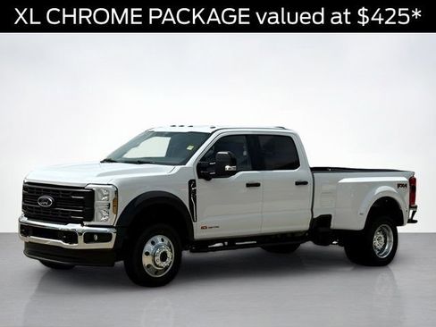 New 2026 Ford F450 XL w/ XL Driver Assist Package AWD/4WD image 7