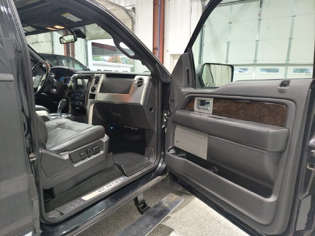 Used 2013 Ford F150 Platinum AWD/4WD image 12