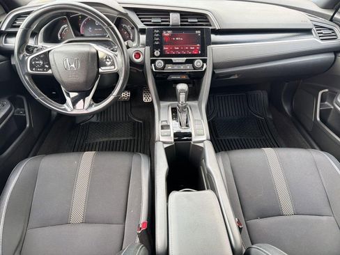Used 2021 Honda Civic Sport image 29