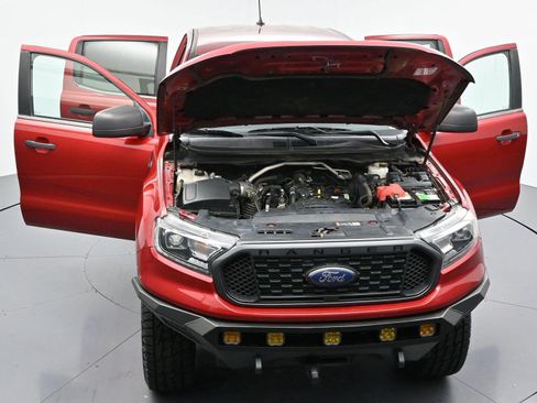 Used 2021 Ford Ranger XLT w/ Equipment Group 301A Mid AWD/4WD image 43