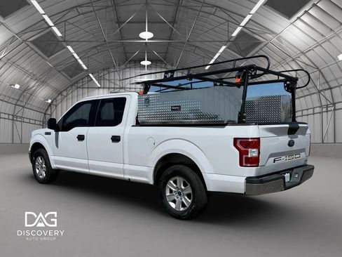 Used 2019 Ford F150 XLT w/ Max Trailer Tow Package AWD/4WD image 3