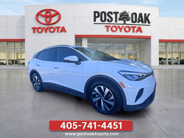 Used 2024 Volkswagen ID.4 2WD image 7
