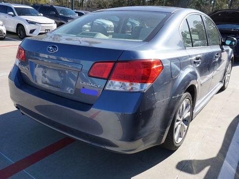 Used 2013 Subaru Legacy 2.5i Premium w/ All-Weather Pkg image 3