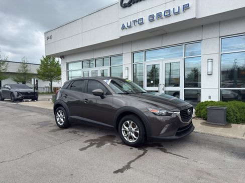 Used 2016 MAZDA CX-3 Touring w/ Premium Package AWD/4WD image 1