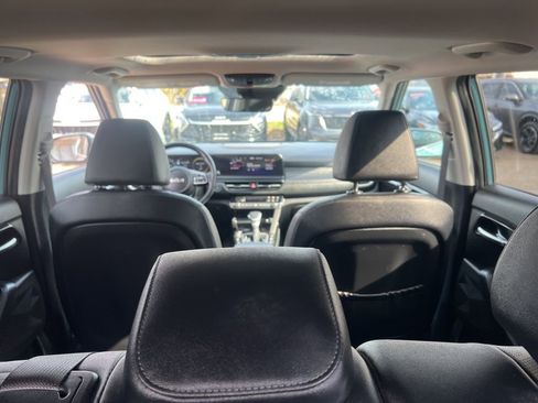 Certified 2024 Kia Seltos SX w/ SX Sunroof Package image 14