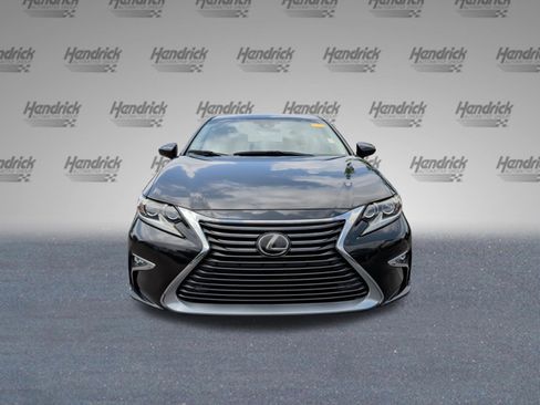 Used 2016 Lexus ES 350 w/ Luxury Package w/Wood Trim FWD image 5