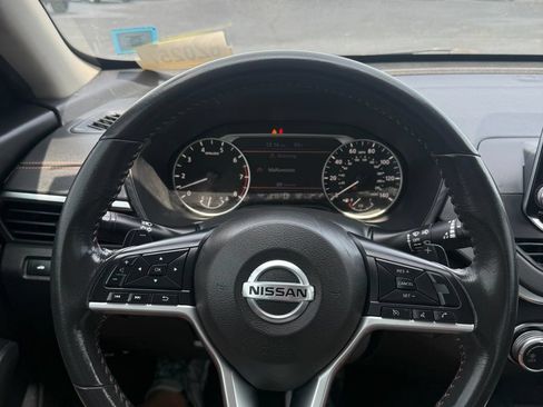 Used 2021 Nissan Altima 2.5 SR AWD/4WD image 48