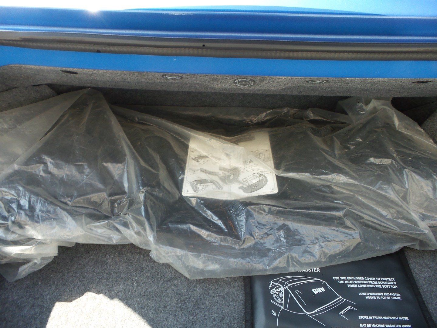 Used 1999 BMW M Roadster RWD image 38