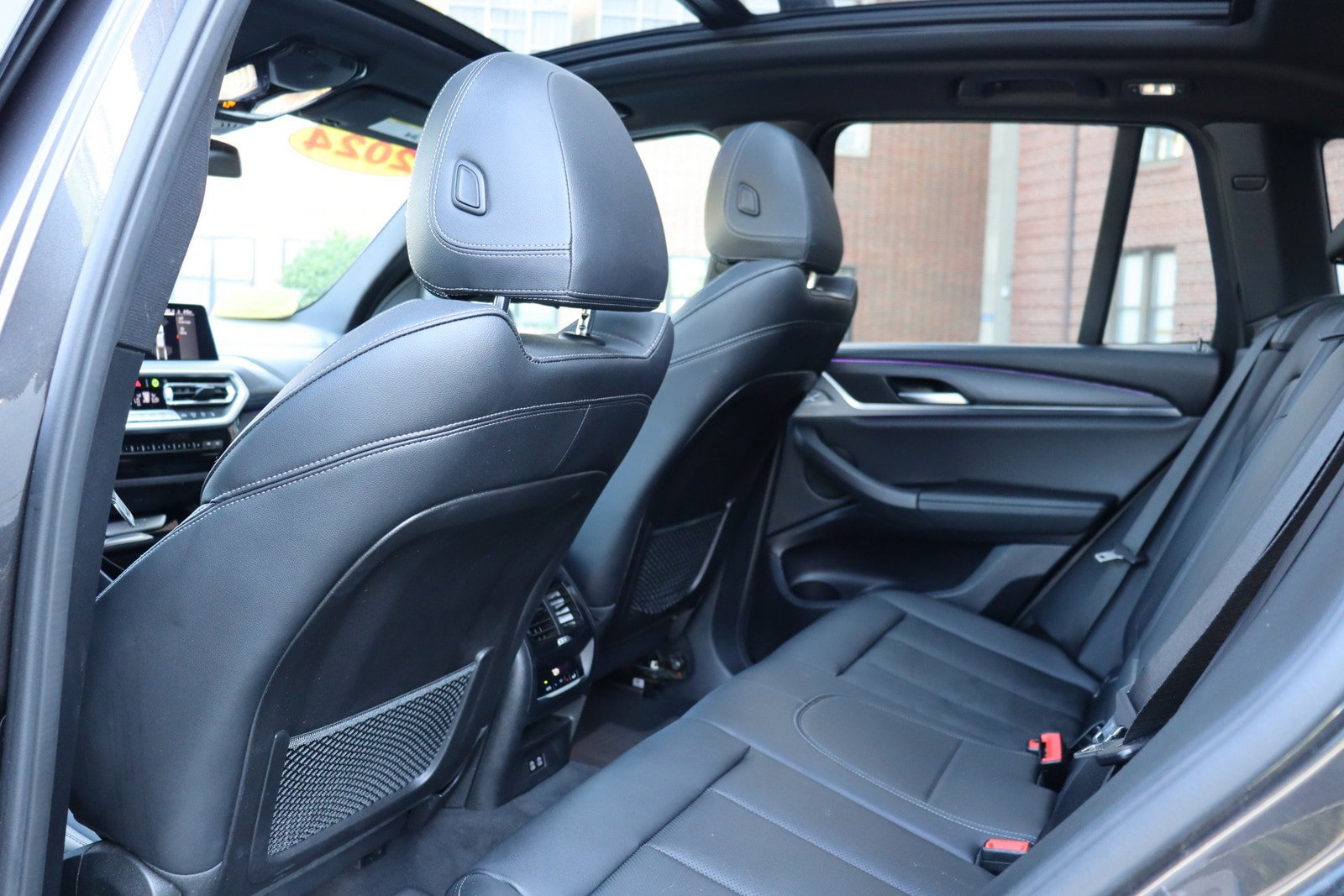 Used 2024 BMW X3 xDrive30i AWD/4WD image 13